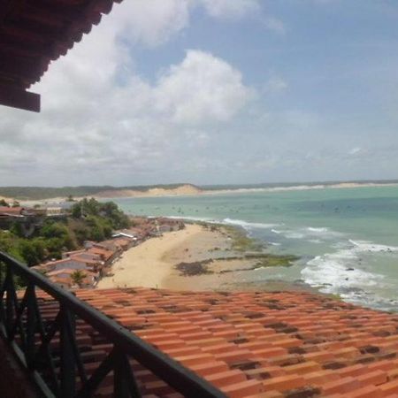 Pousada Ecobaia Baía Formosa Buitenkant foto