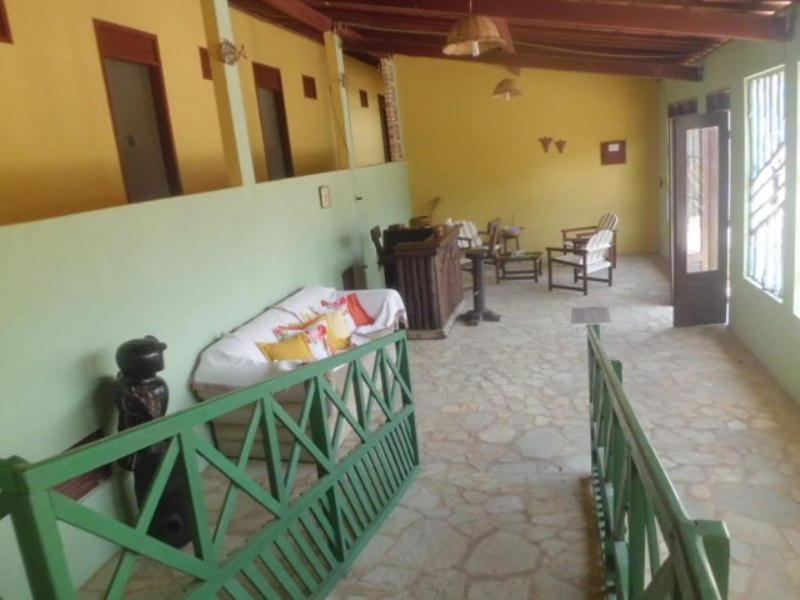 Pousada Ecobaia Baía Formosa Buitenkant foto