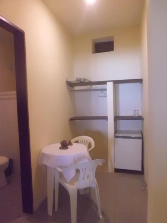 Pousada Ecobaia Baía Formosa Kamer foto