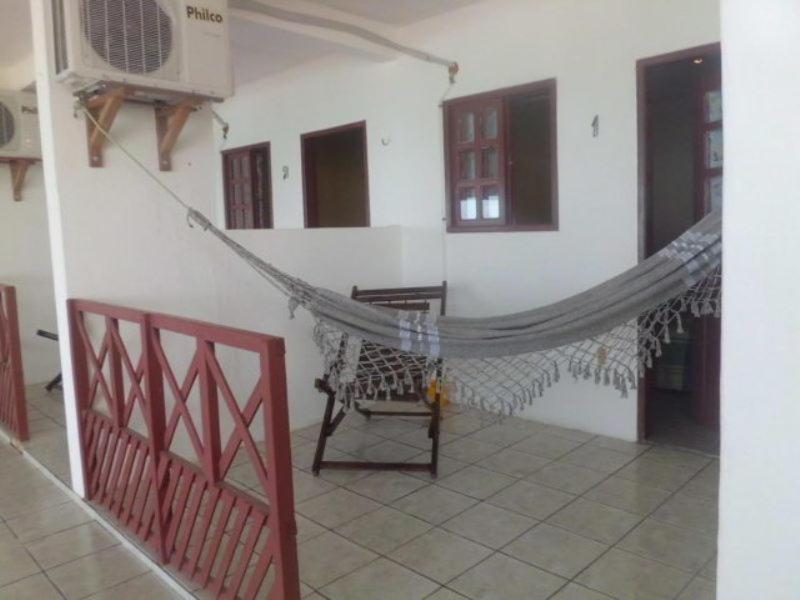 Pousada Ecobaia Baía Formosa Buitenkant foto