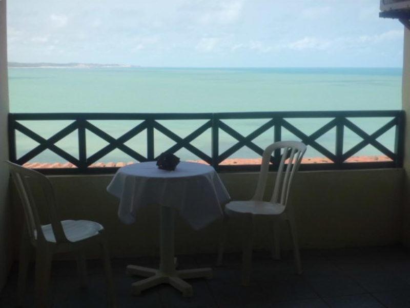 Pousada Ecobaia Baía Formosa Buitenkant foto