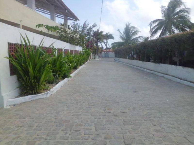 Pousada Ecobaia Baía Formosa Buitenkant foto